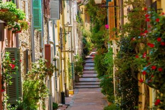 Antibes - Centre International D'antibes